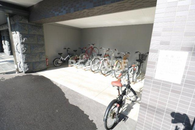 【駐車場】 | プレサンスTHE KYOTO 流雅