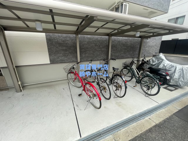 フジパレス住吉遠里小野のその他共用部分