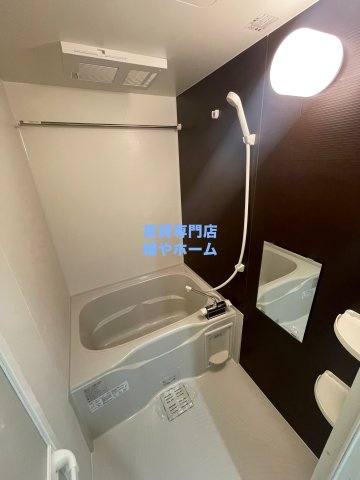 フジパレス住吉遠里小野の浴室|お風呂で日々の疲れを落としましょう