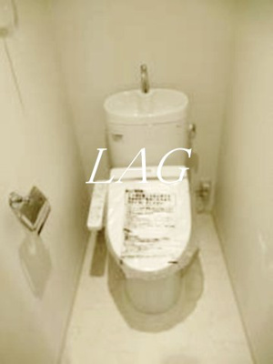 【トイレ】 | ファインクレスト赤羽 | トイレです。
