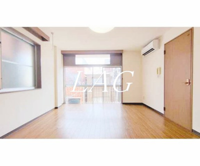 【居間・リビング】 | ダイヤモンドレジデンス東日暮里 | 洋室のお部屋です。