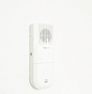 【セキュリティ】 | マンション王子 | インターフォンです。