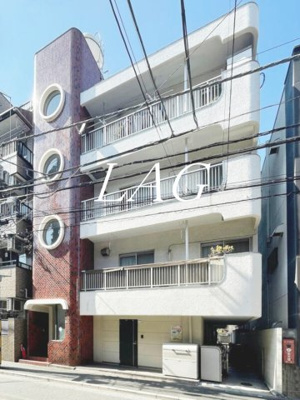 【外観】 | マンション王子 | 外観です。