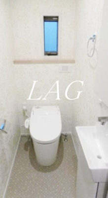 【トイレ】 | グリーンハイツ | トイレです。
