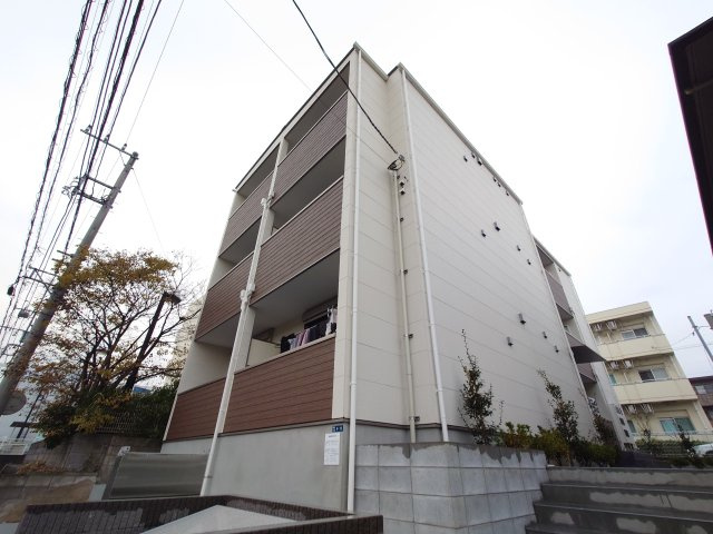 ジーメゾン我孫子柴崎台ヴェリテの外観