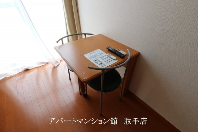 レオパレスNOMURAの内装