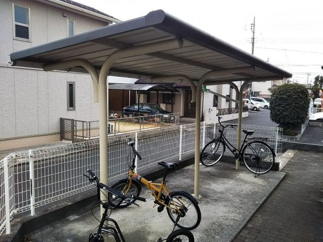 レオパレス薬師台のその他共用部分