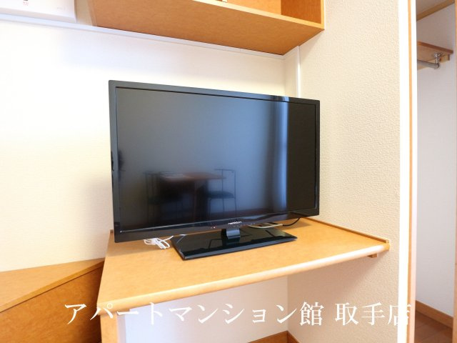 レオパレスサンハイムの設備
