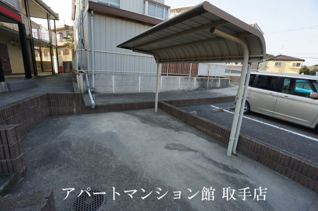 レオパレスグレイスのその他共用部分