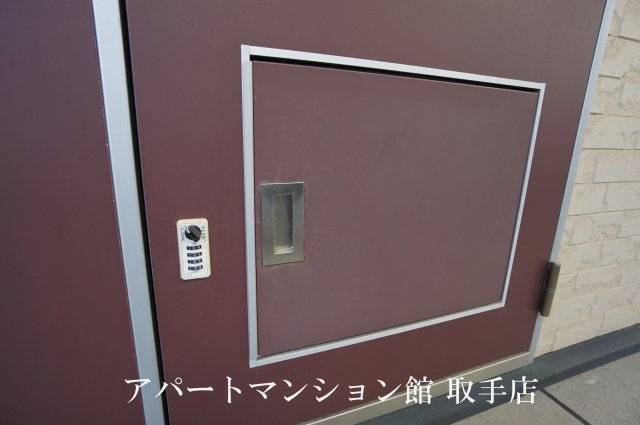 レオパレスグレイスの設備