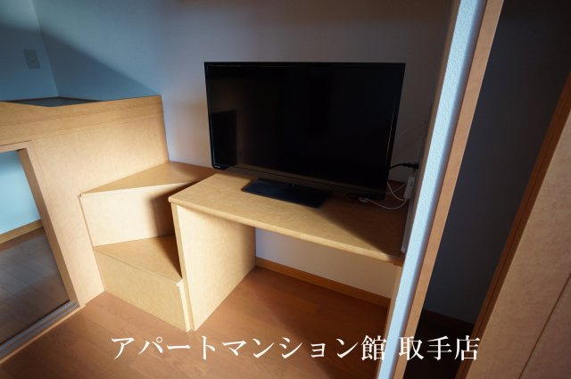 レオパレスグレイスの設備