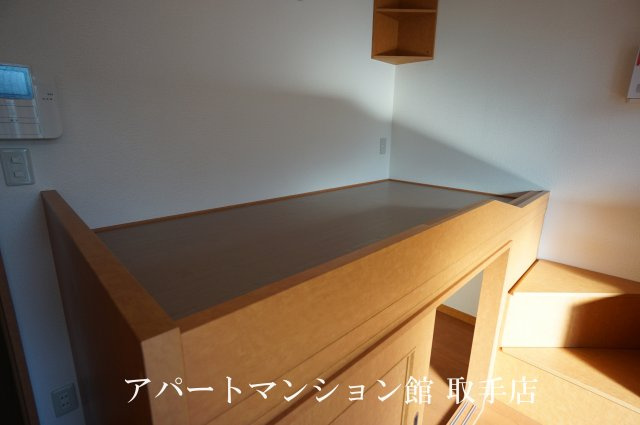 レオパレスグレイスの設備