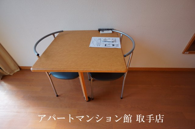 レオパレスグレイスの内装