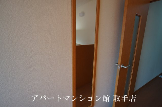 レオパレスグレイスの内装