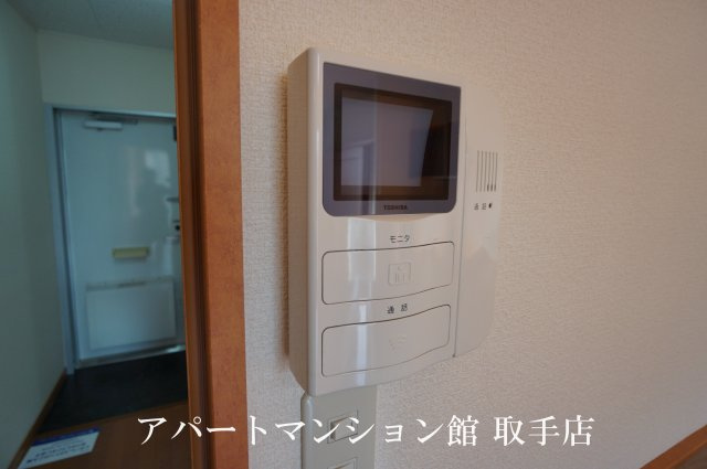 レオパレスグレイスのセキュリティ|画像6