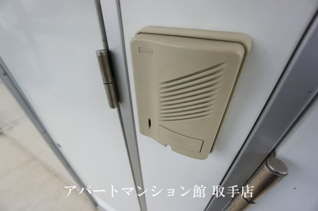 レオパレスベルエポックのセキュリティ