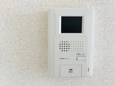 【セキュリティ】 | レオパレスルーチェⅢ