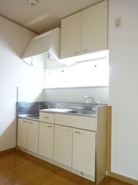 エステート渡辺のキッチン|キッチン