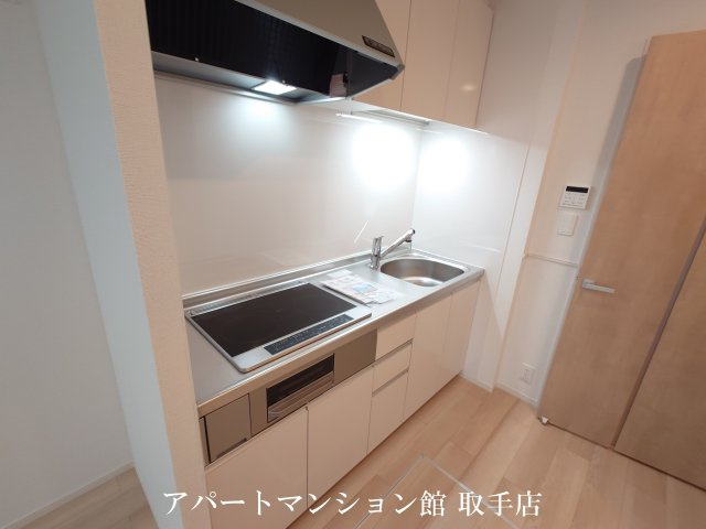 ベル・コリーヌＢのキッチン