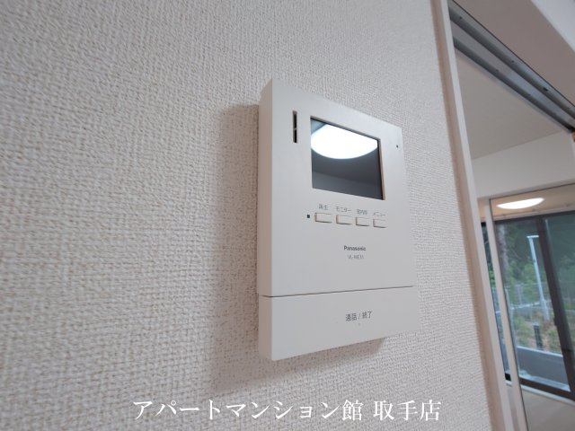 ベル・コリーヌＢのセキュリティ