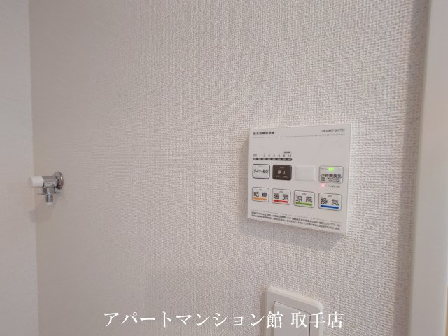 ベル・コリーヌＢの設備