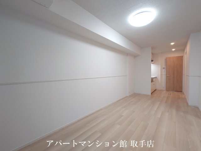 ベル・コリーヌＢの居間・リビング
