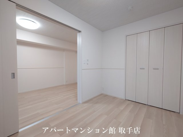 ベル・コリーヌＢの寝室