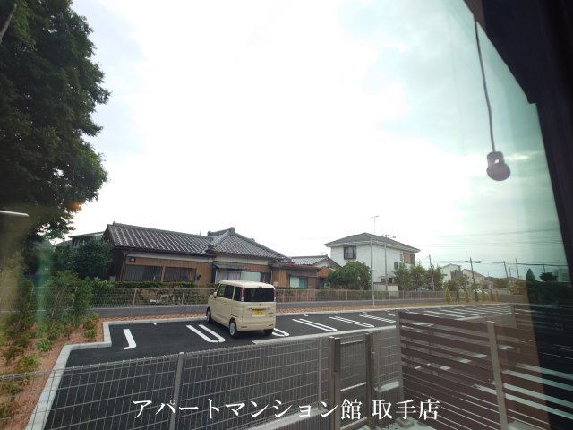 ベル・コリーヌＢの展望