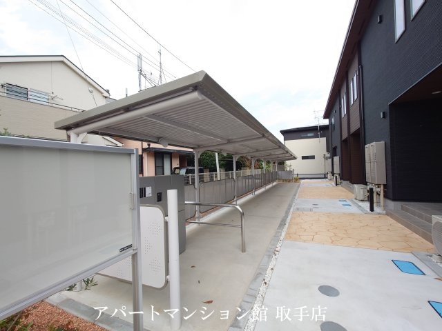 ベル・コリーヌＢのその他共用部分