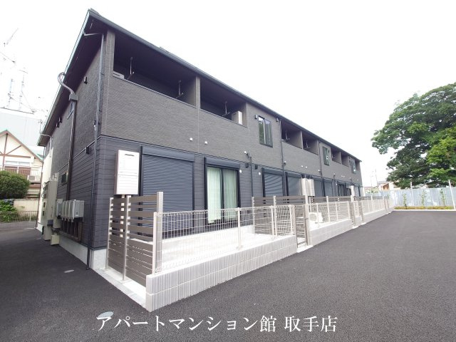 ベル・コリーヌＢの外観