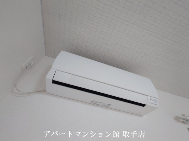 ベル・コリーヌＢの設備