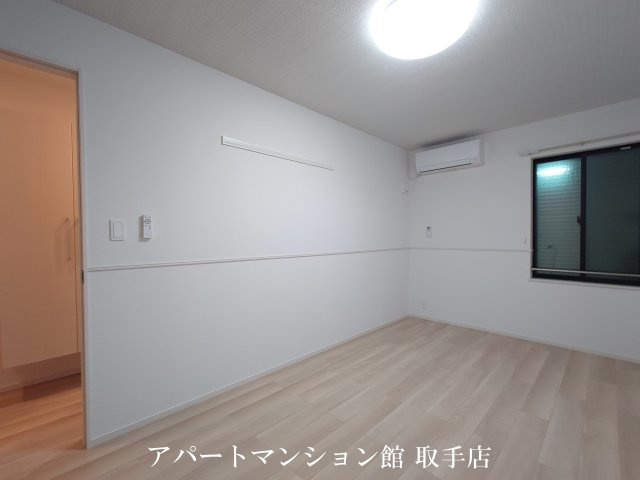 ベル・コリーヌＢの寝室