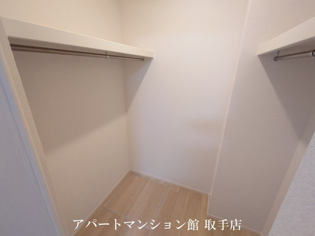 ベル・コリーヌＢの収納