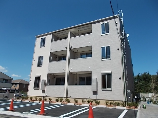 アンソレイエ天王台Ⅰ