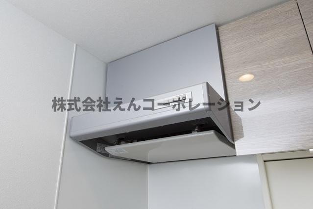 【その他共用部分】 | エンクレスト博多駅東Ⅱ | 換気扇