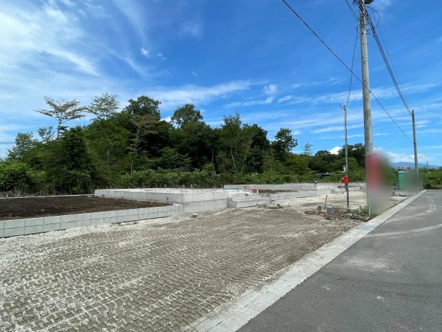 新築戸建・新築建売　那須塩原市春日町第2　埼玉小・厚崎中の外観