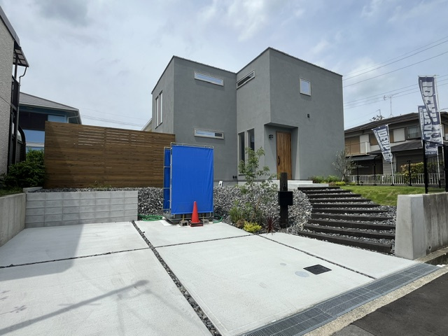 赤坂台６丁戸建 