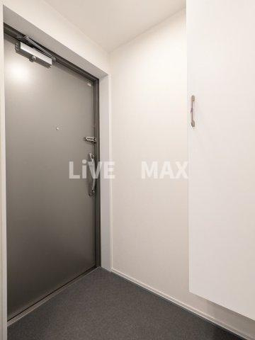 【玄関】シティウォーク荏原中延