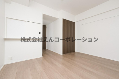【居間・リビング】 | エンクレストベイ天神EAST