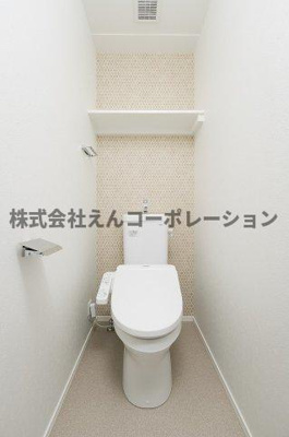 【トイレ】 | エンクレストベイ天神EAST