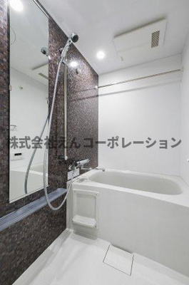 【浴室】 | エンクレストベイ天神EAST