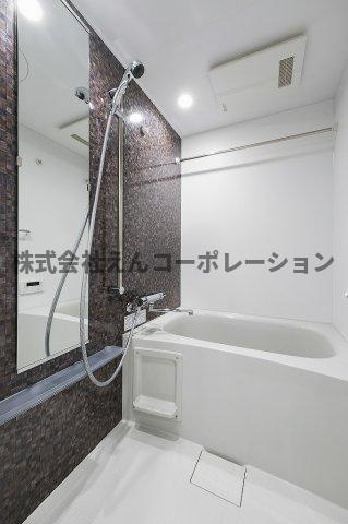 【浴室】 | エンクレストベイ天神EAST
