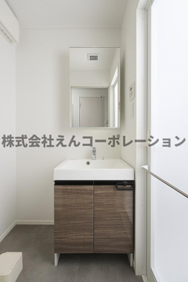 【独立洗面台】 | エンクレストベイ天神EAST