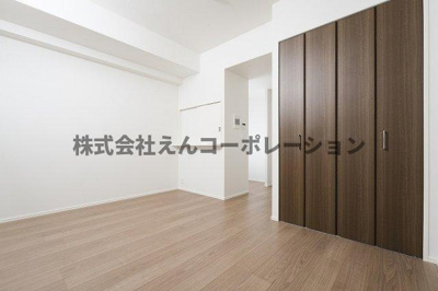 【寝室】 | エンクレストベイ天神EAST