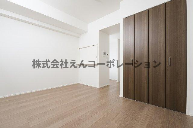 【寝室】 | エンクレストベイ天神EAST