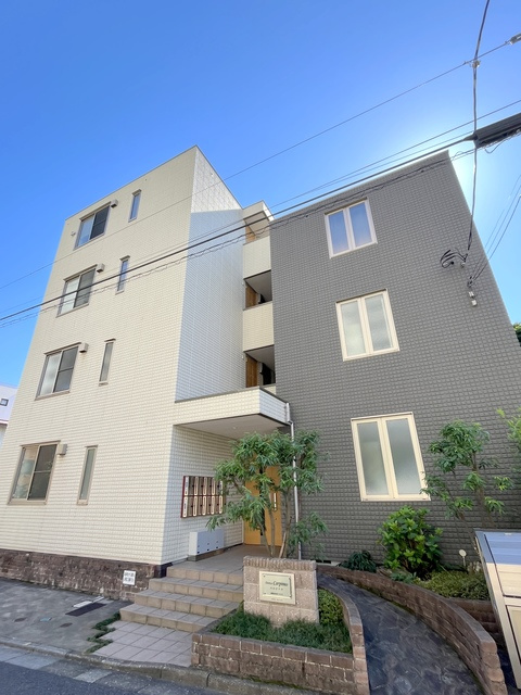 カルピナスの外観|地震に強い旭化成へーベルメゾン！
