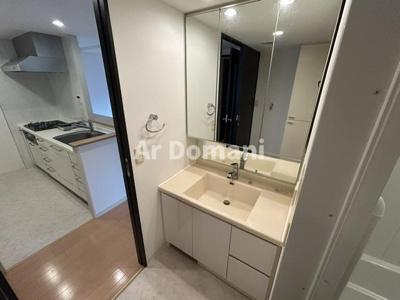 【洗面所】 | レジディア東松戸