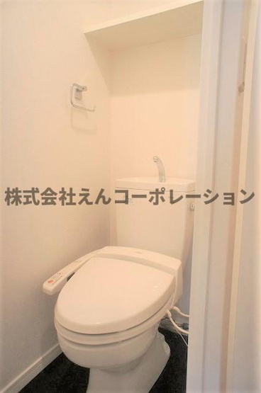 【トイレ】 | エンクレスト博多駅前Ⅲ
