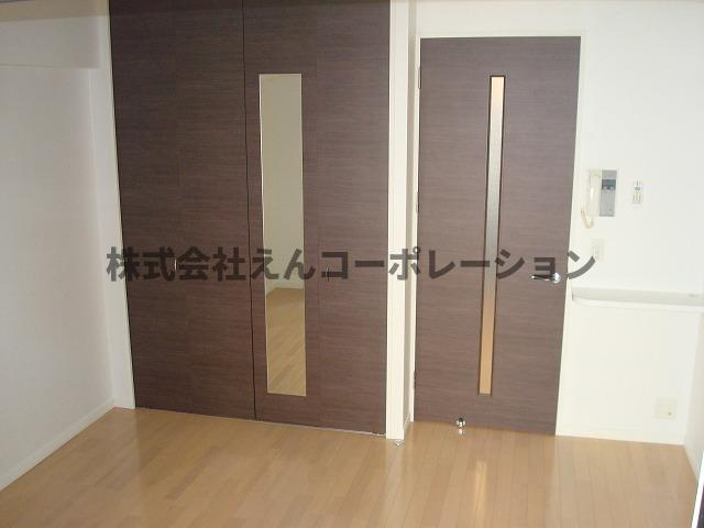 【庭】 | エンクレスト博多駅前Ⅲ