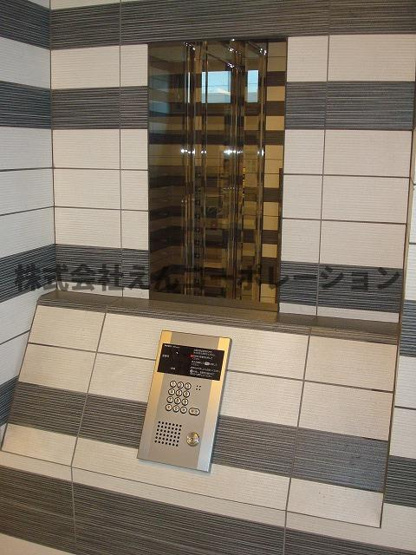 【セキュリティ】 | エンクレスト博多駅前Ⅲ